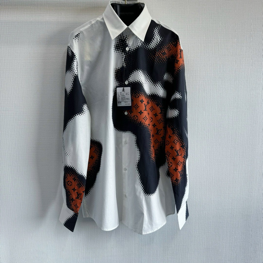 Louis Vuitton Shirt – SHTR1356