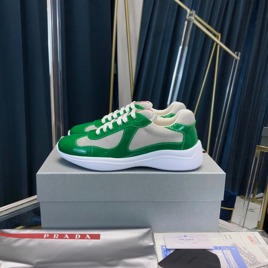 Prada Sneaker – PRDA1043