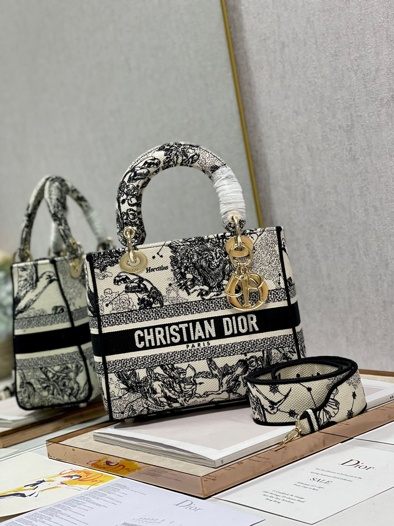 Dior Bag – CDBG1012