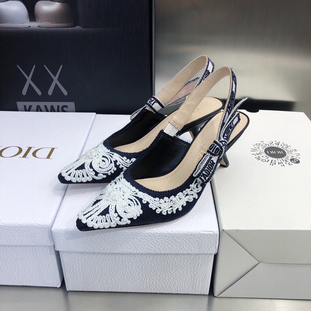 Dior Pumps – WOCD1046
