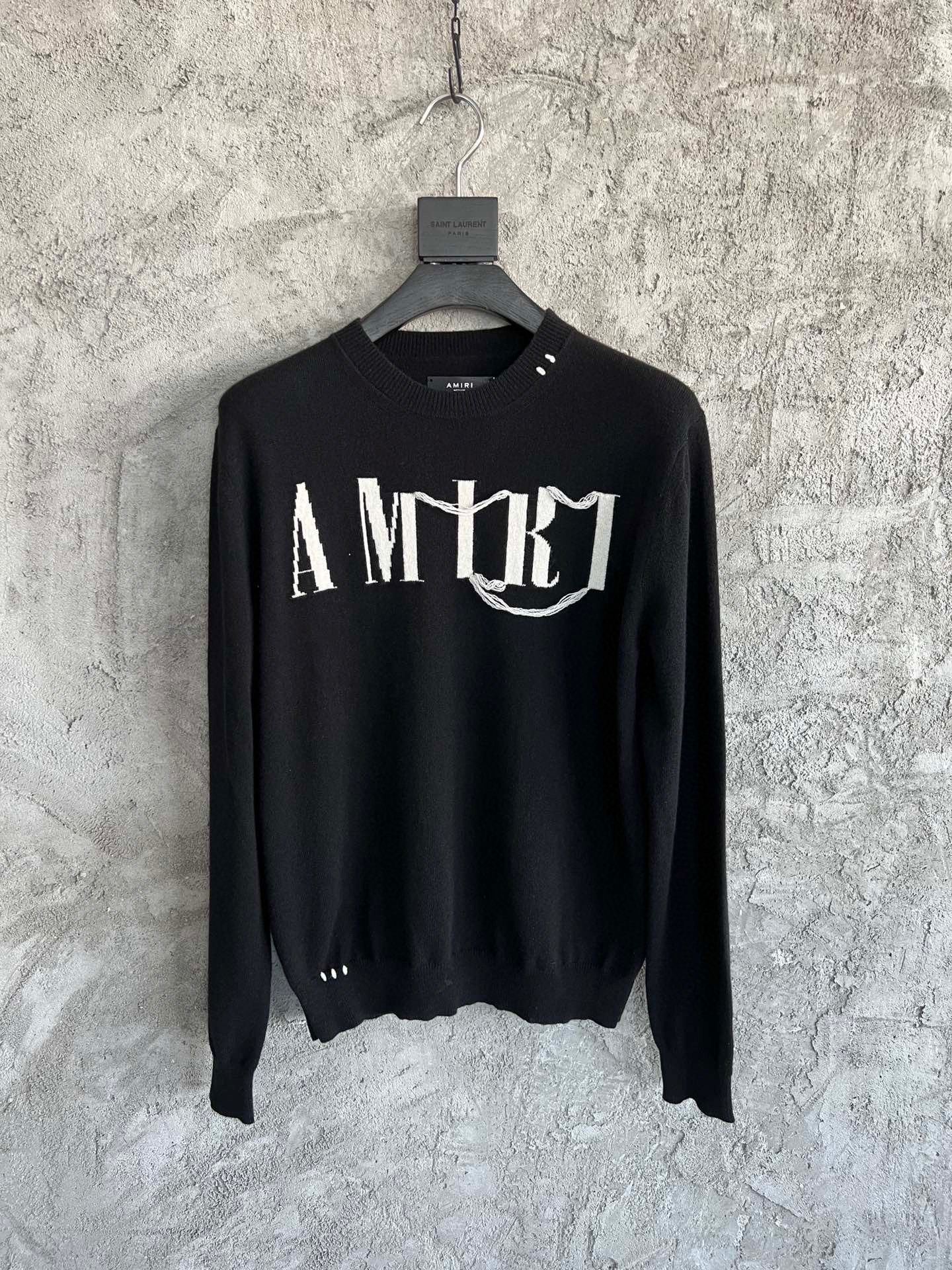 Amiri Sweater – SWHO1512