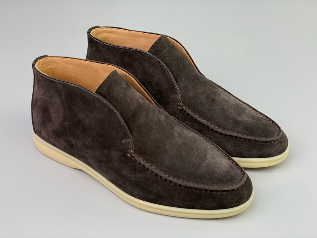Loro Piana Loafers – LOPA1056