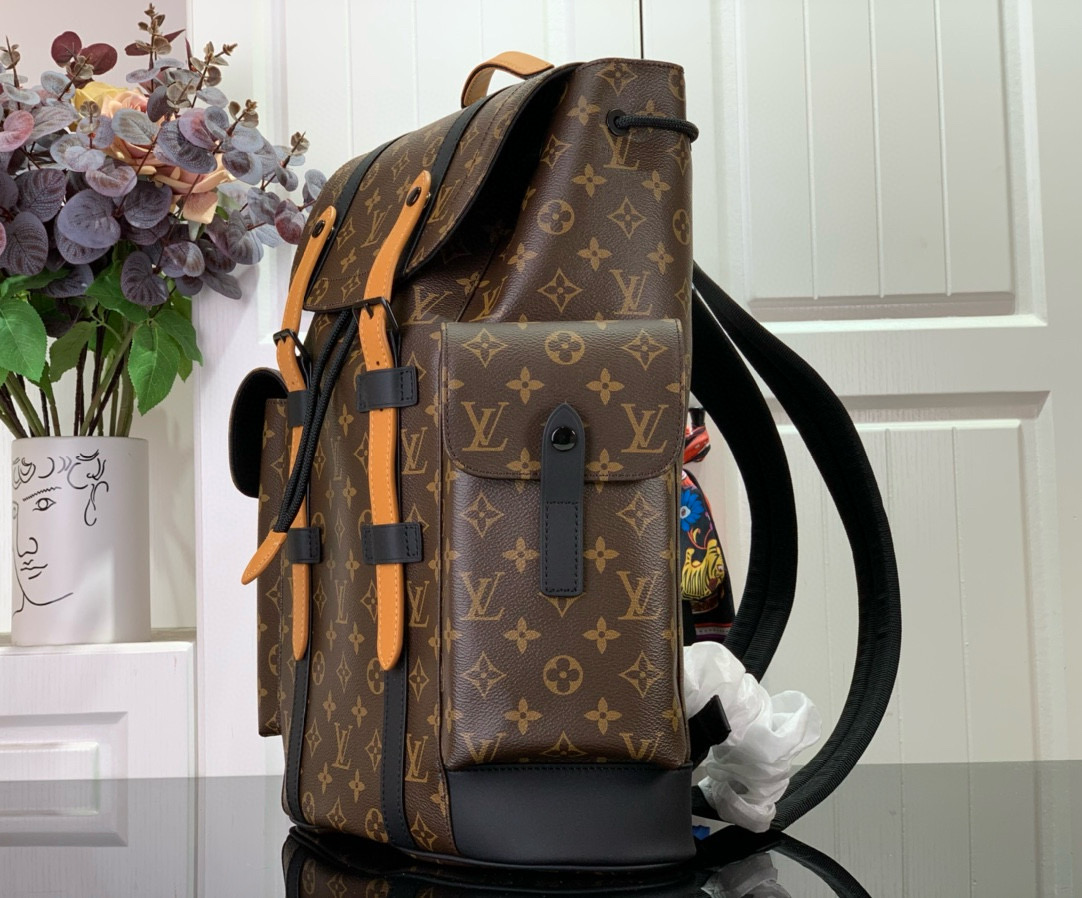 Louis Vuitton Backpack – BBCP1015