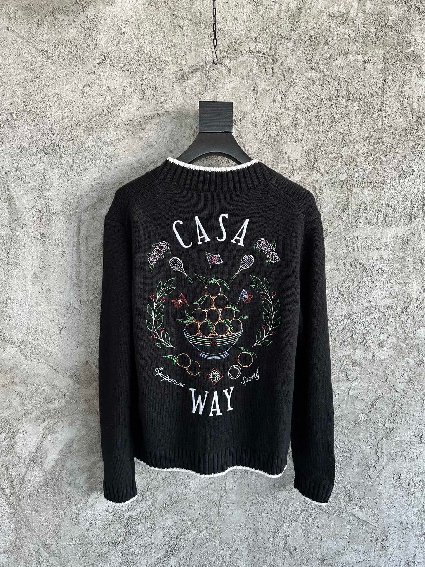 Casablanca Sweater – SWHO2208