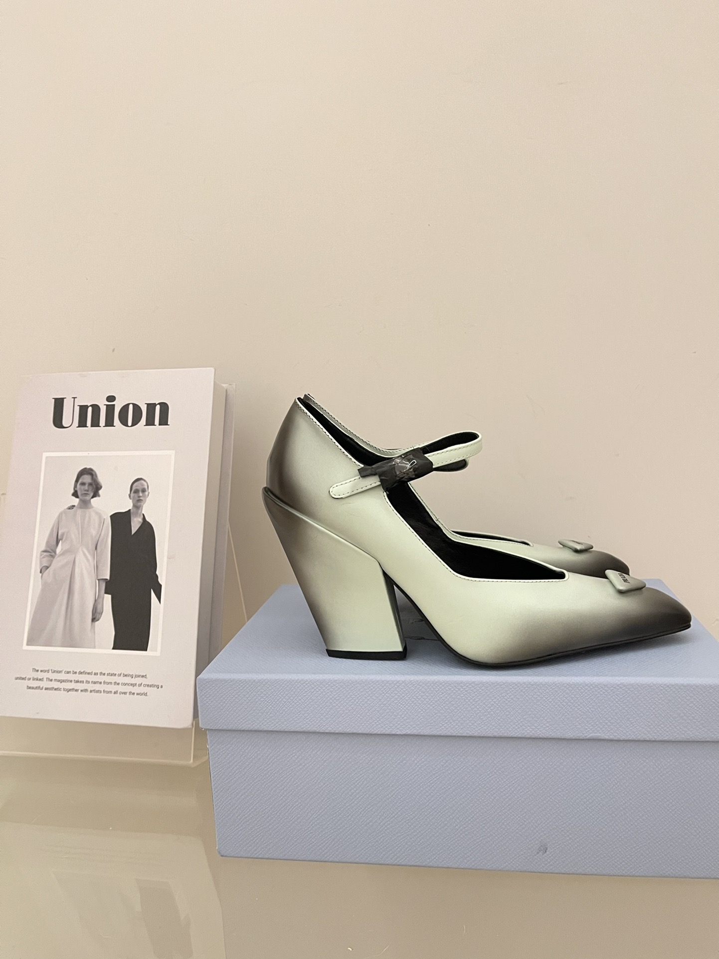 Prada Pumps – WPRD1009