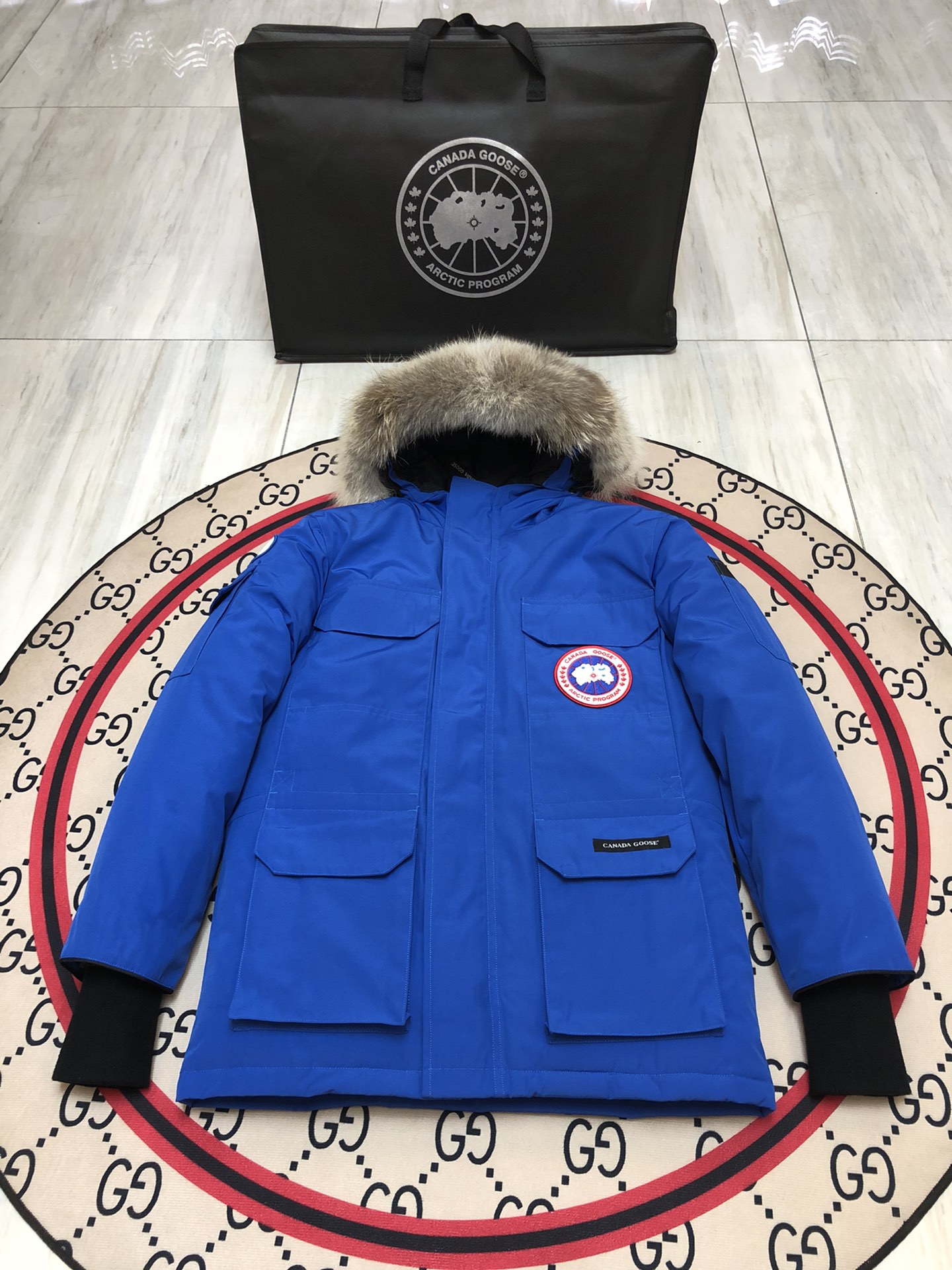 Canada Goose Jacket – CJKT1499