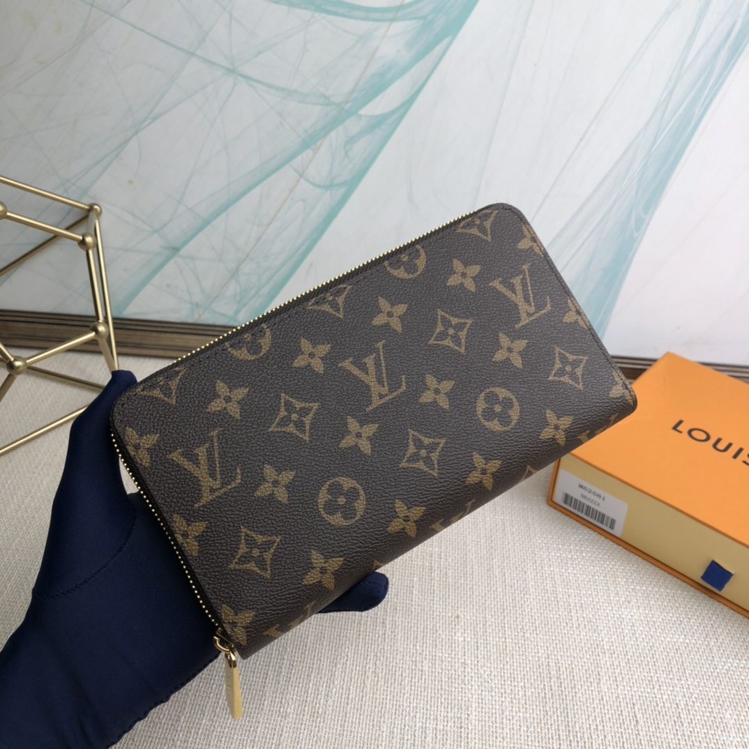 Louis Vuitton Wallet – MWLT1020