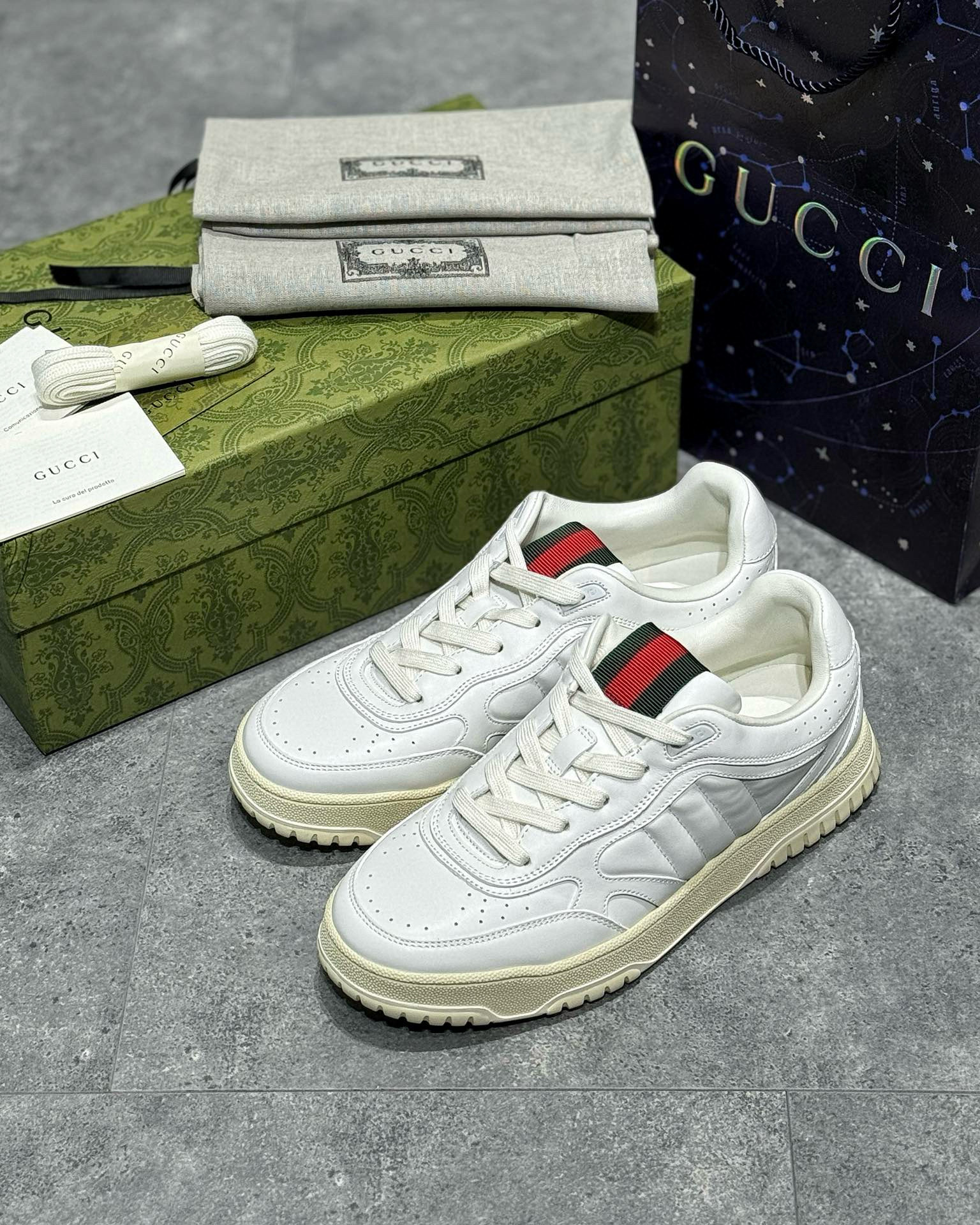 Gucci Sneaker – GUCC1178
