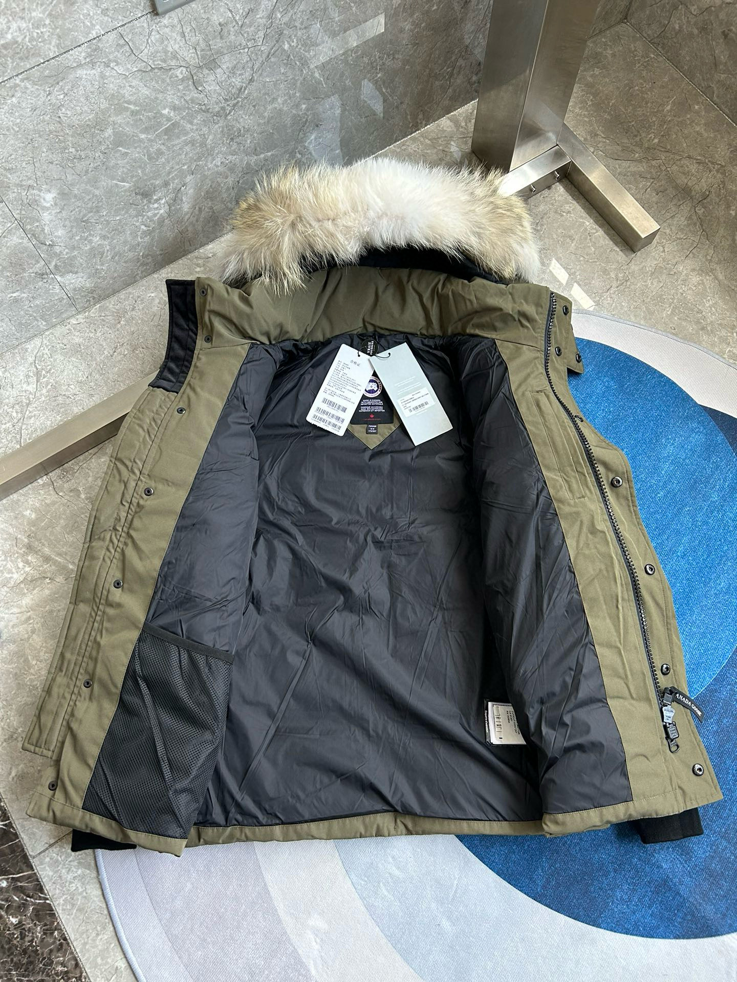Canada Goose Jacket – CJKT1666