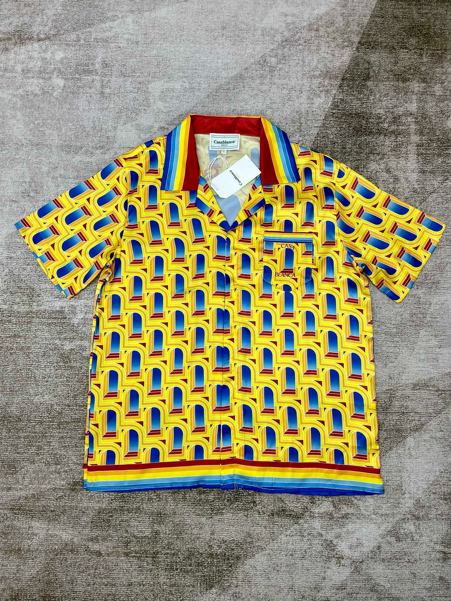 Casablanca Shirt – SHTR1387