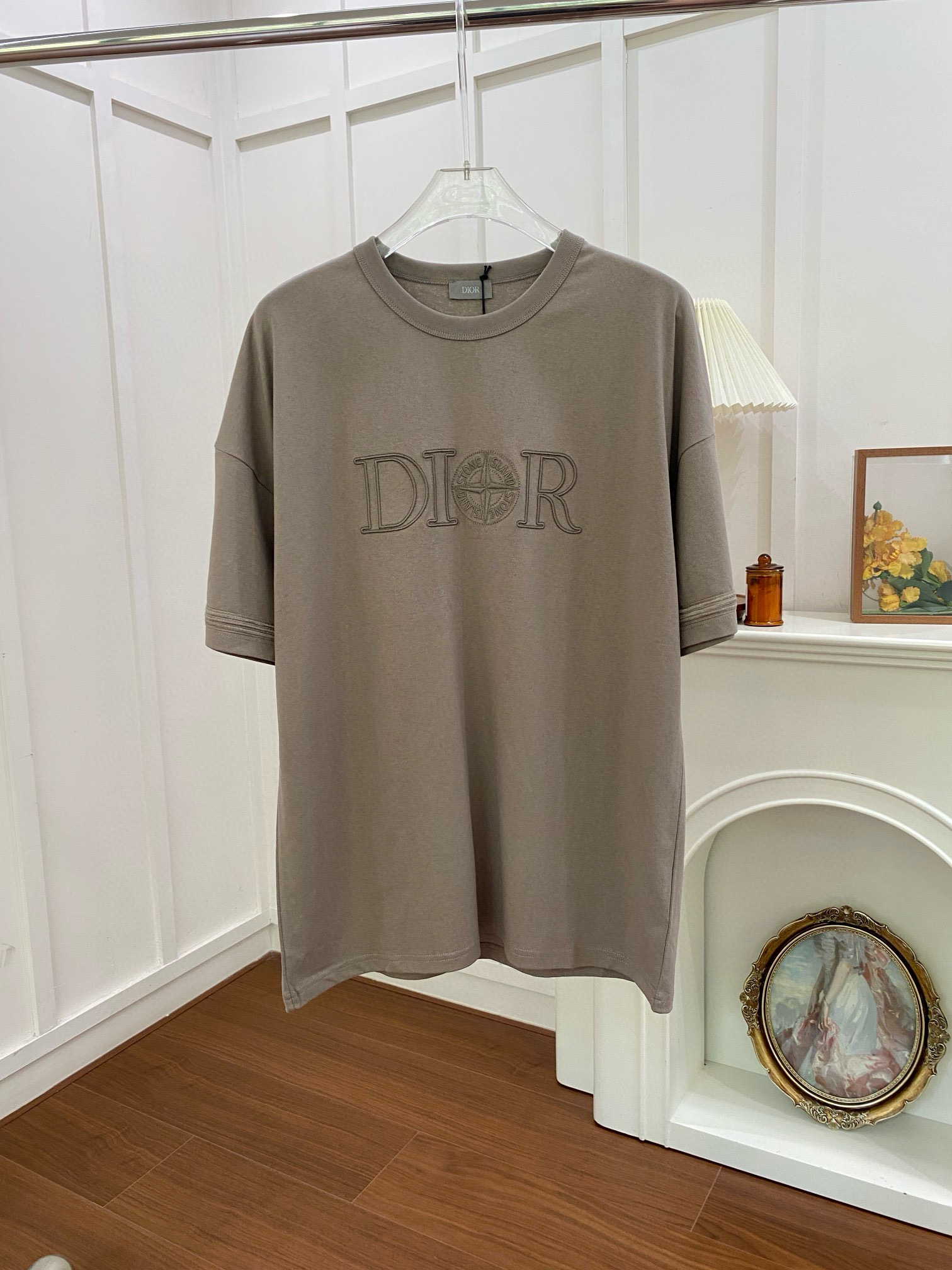 Dior x Stone Island T-Shirt – TSHP2861