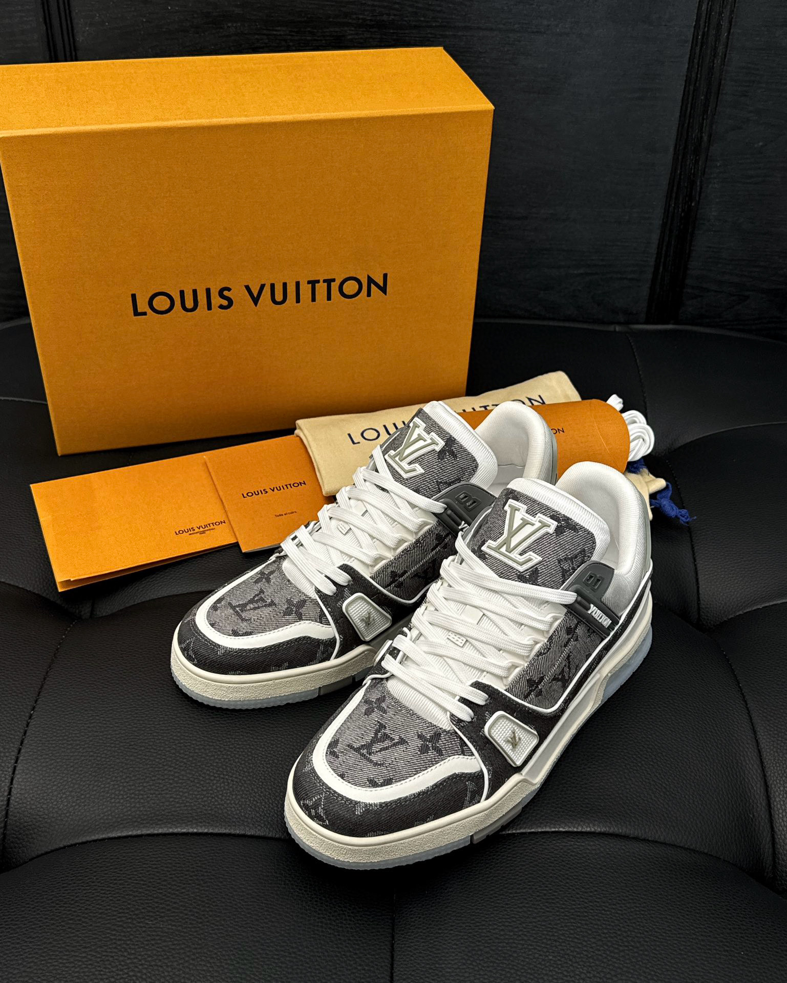 Louis Vuitton Sneaker – LSVT1394