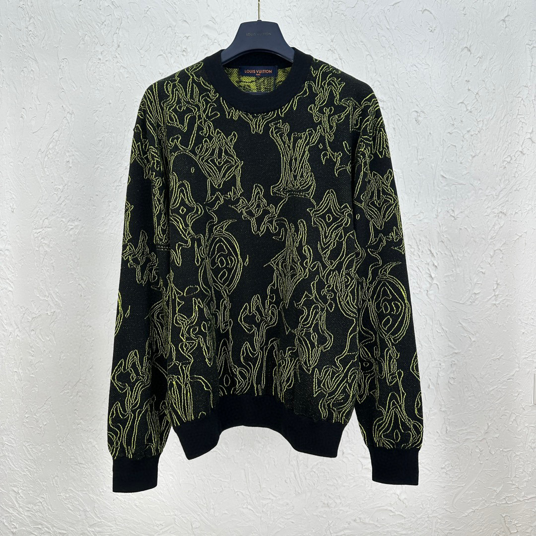 Louis Vuitton Sweater – SWHO2079