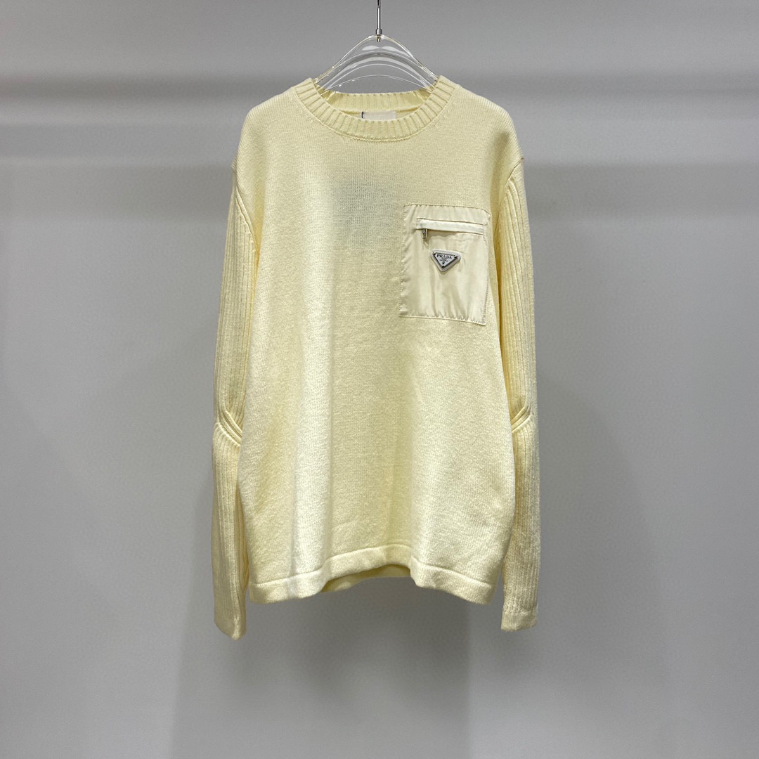 Prada Sweater – SWHO2025