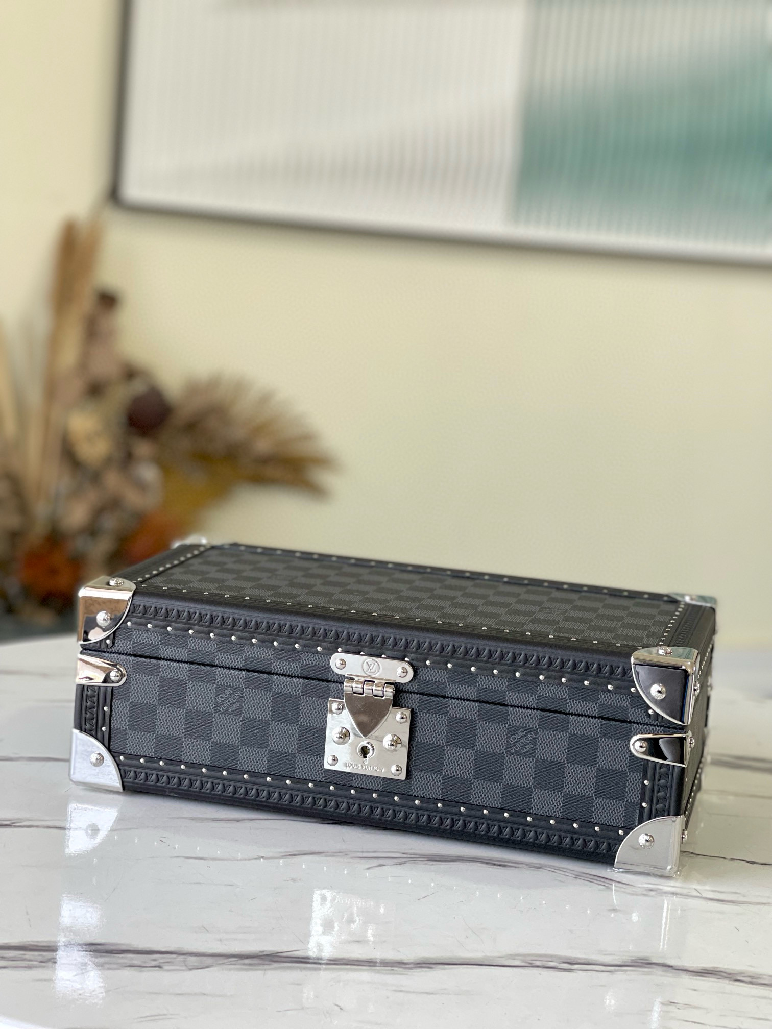 Louis Vuitton Trunk – BGOT1003