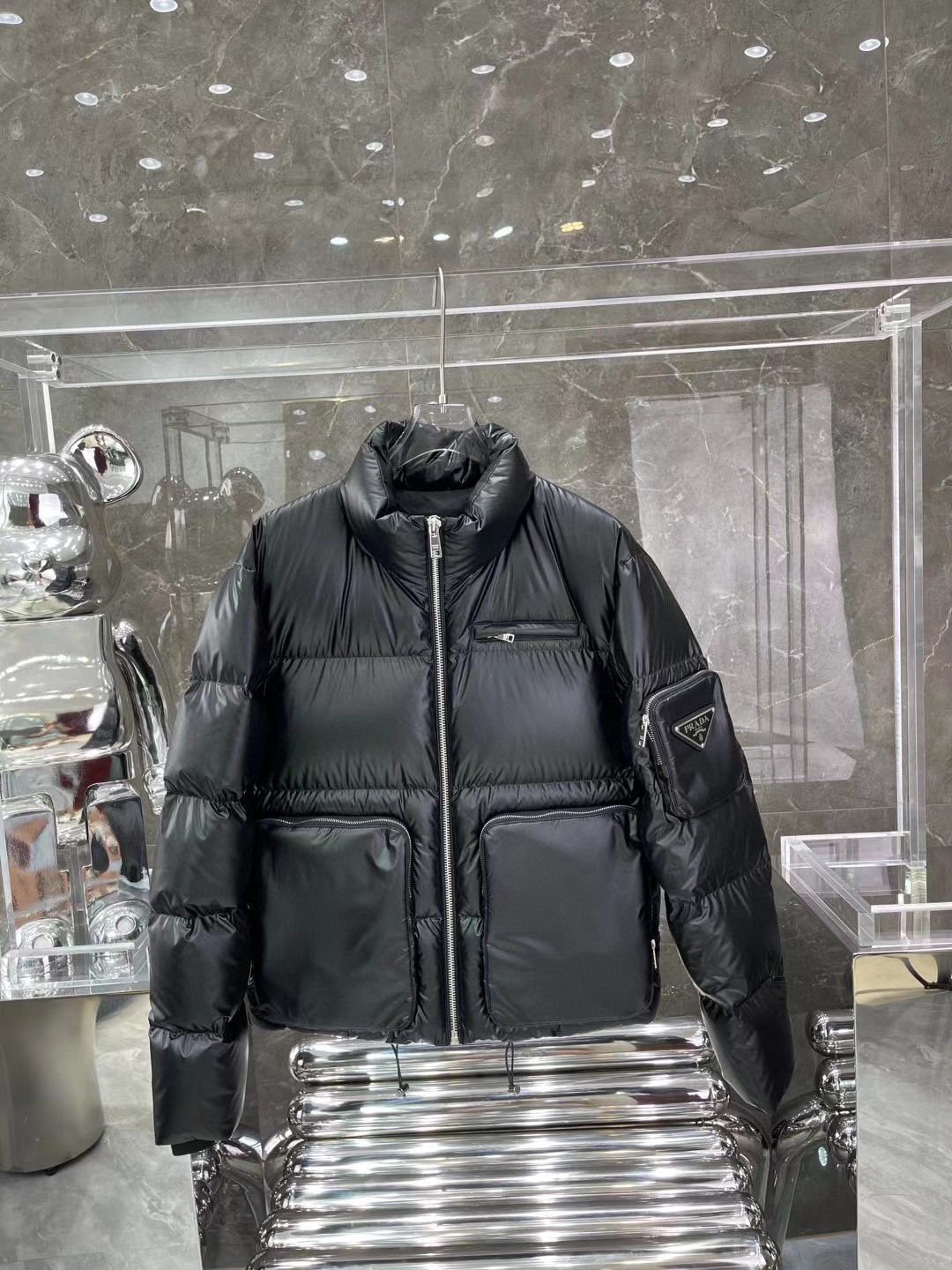 Prada Jacket – CJKT01138