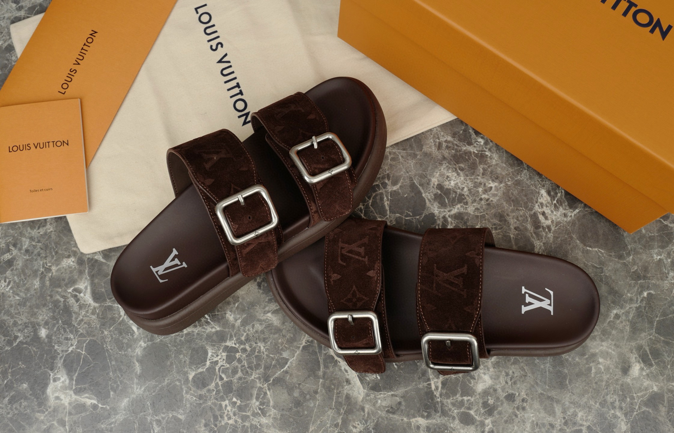 Louis Vuitton Slipper – SLPR1193