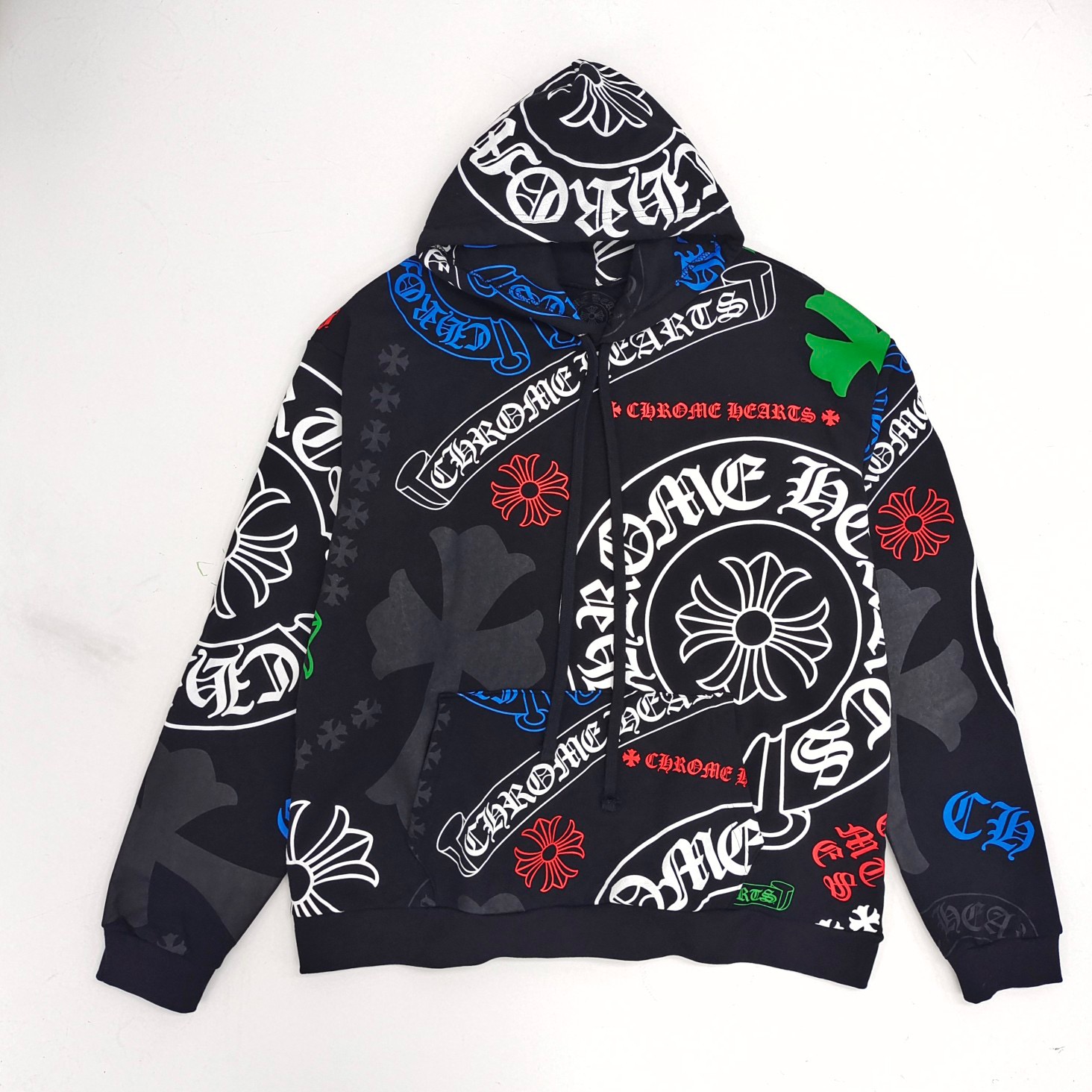 Chrome Hoodie – SWHO1671
