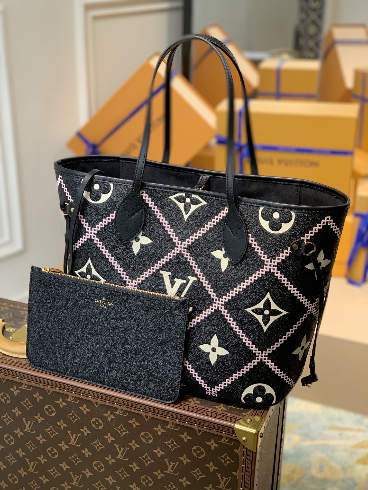 Louis Vuitton Tote Bag – LVTB1040
