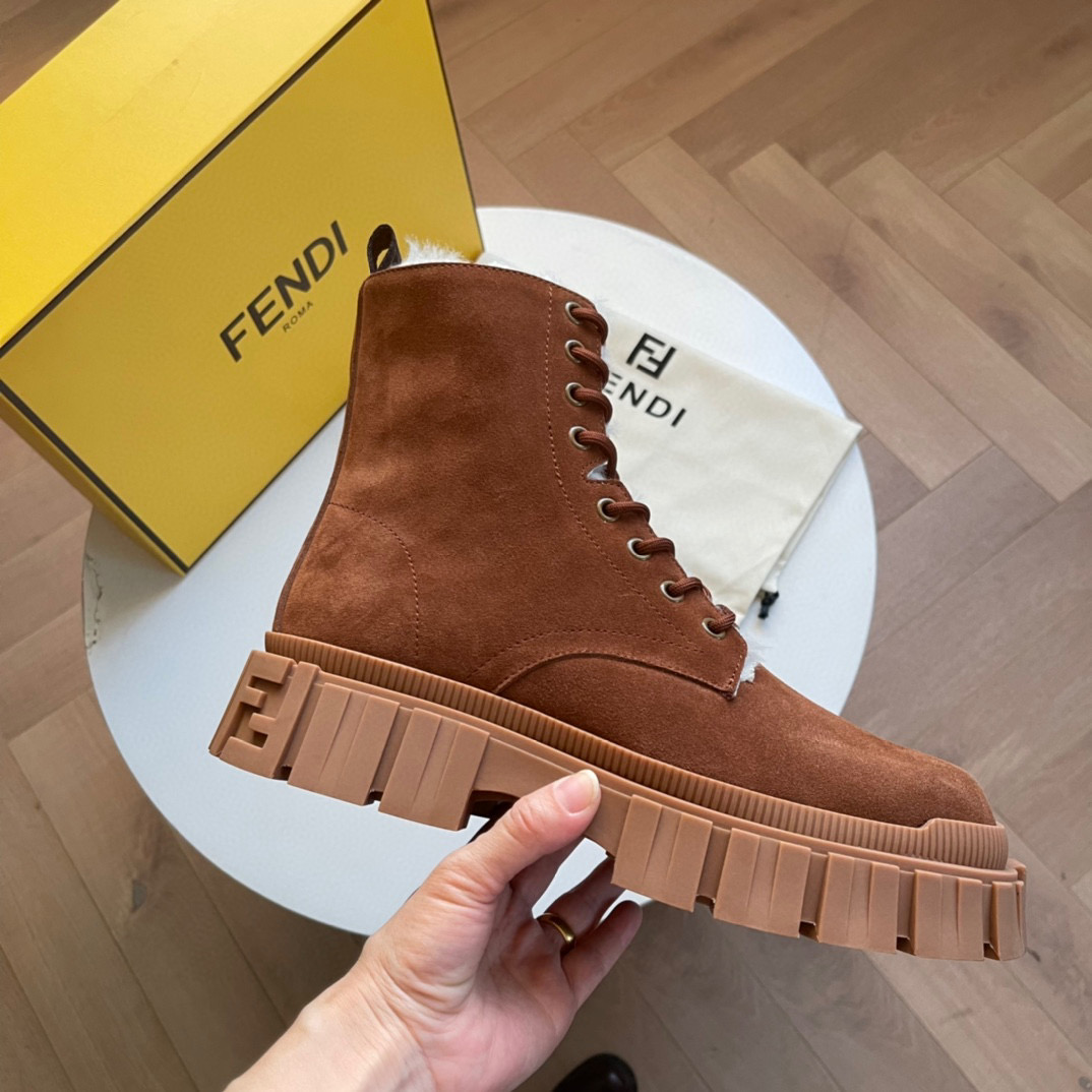 Fendi Boots – FEND1058