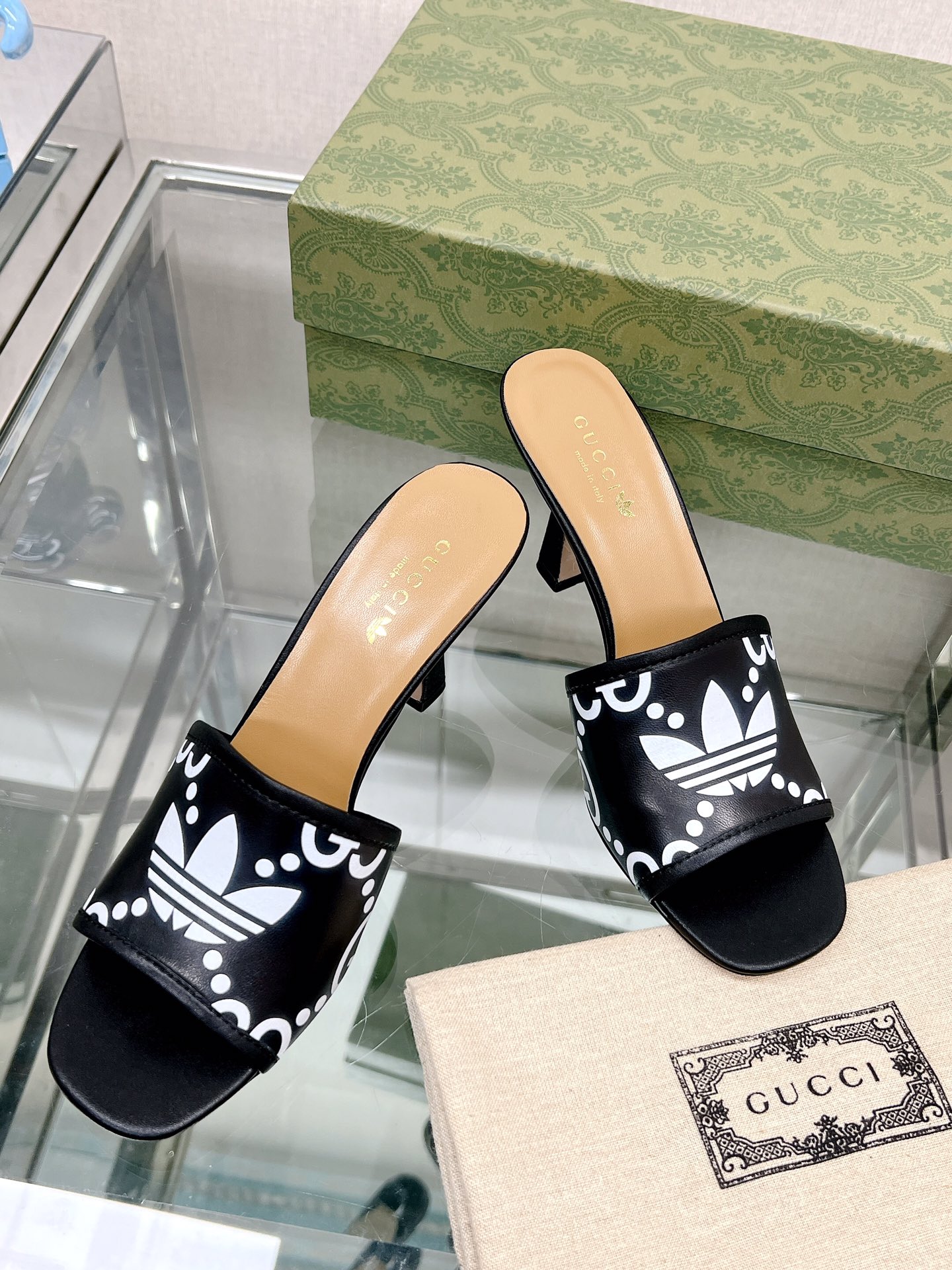 Gucci Sandal – GGSH1013