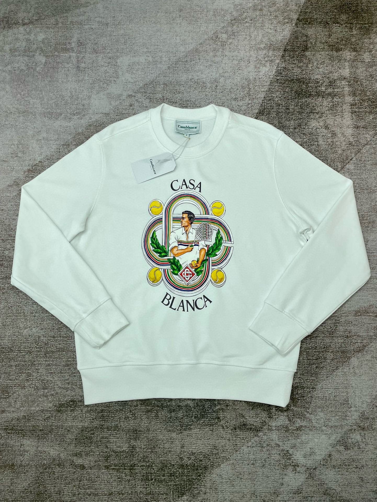 Casablanca Sweater – SWHO2136