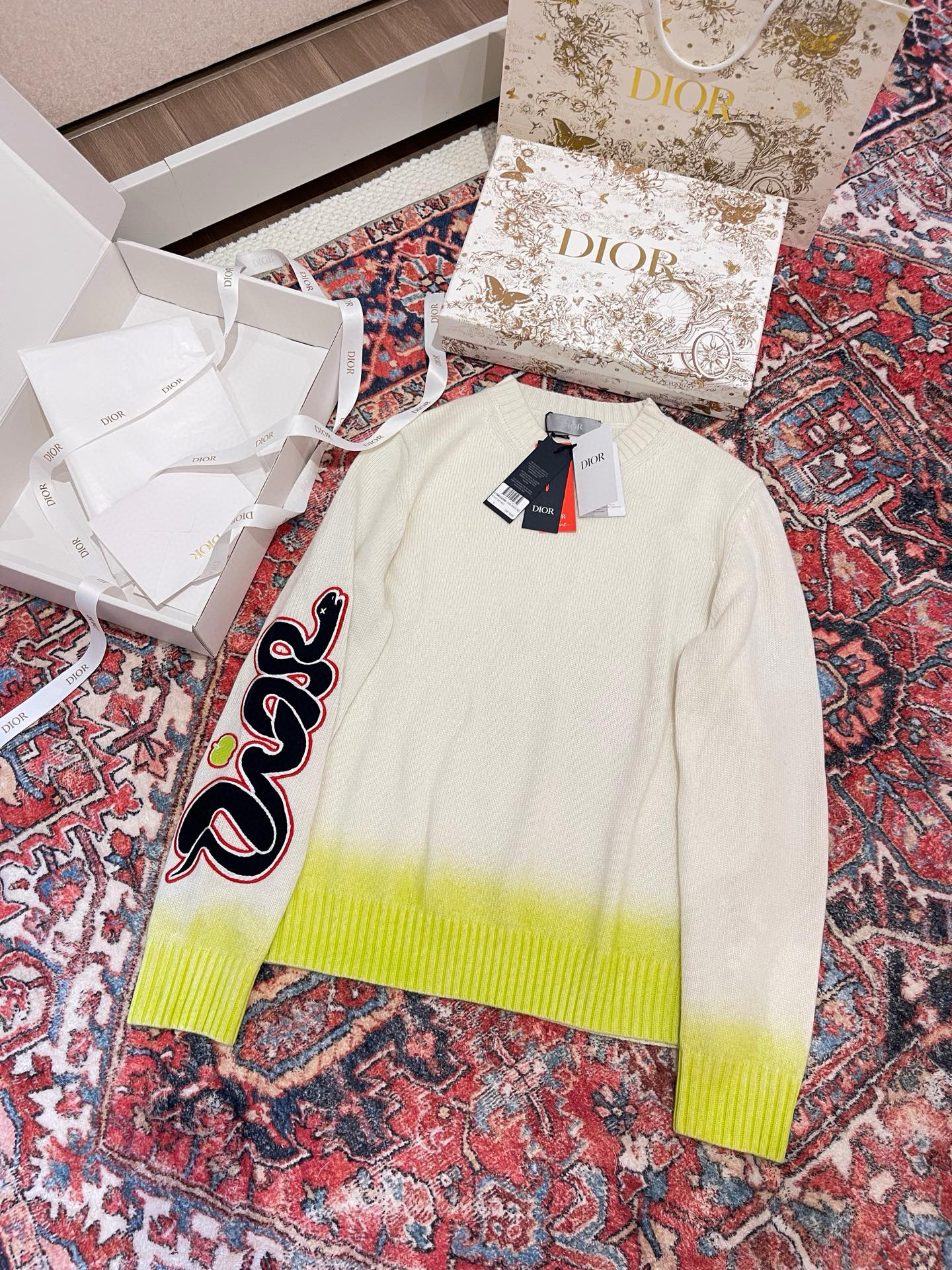 Dior Sweater – SWHO2558