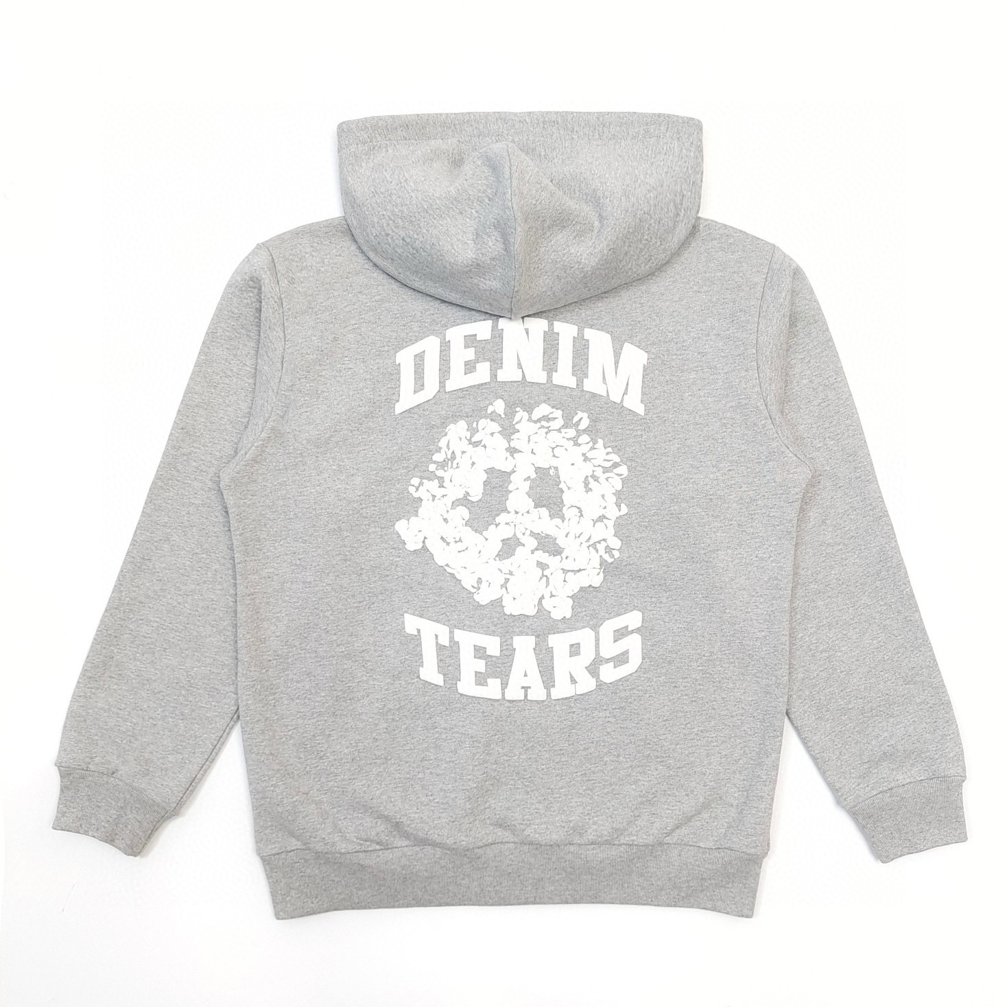 Denim Tears Zip Hoodie – SWHO2374