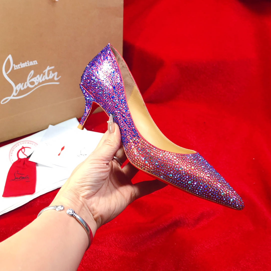 Christian Louboutin Pumps – CLWO1022