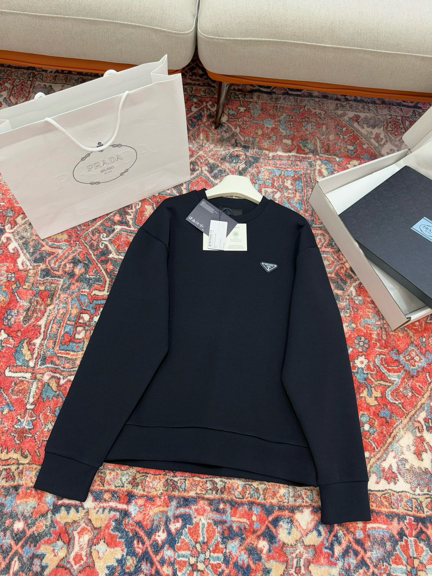 Prada Sweater – SWHO2583