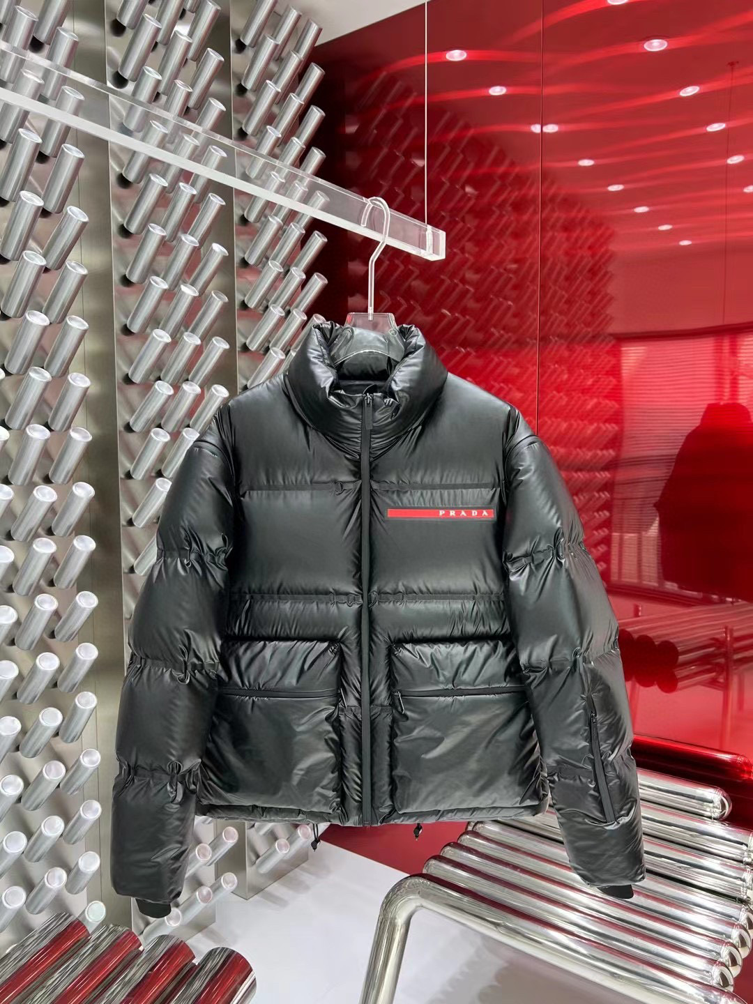 Prada Jacket – CJKT1151