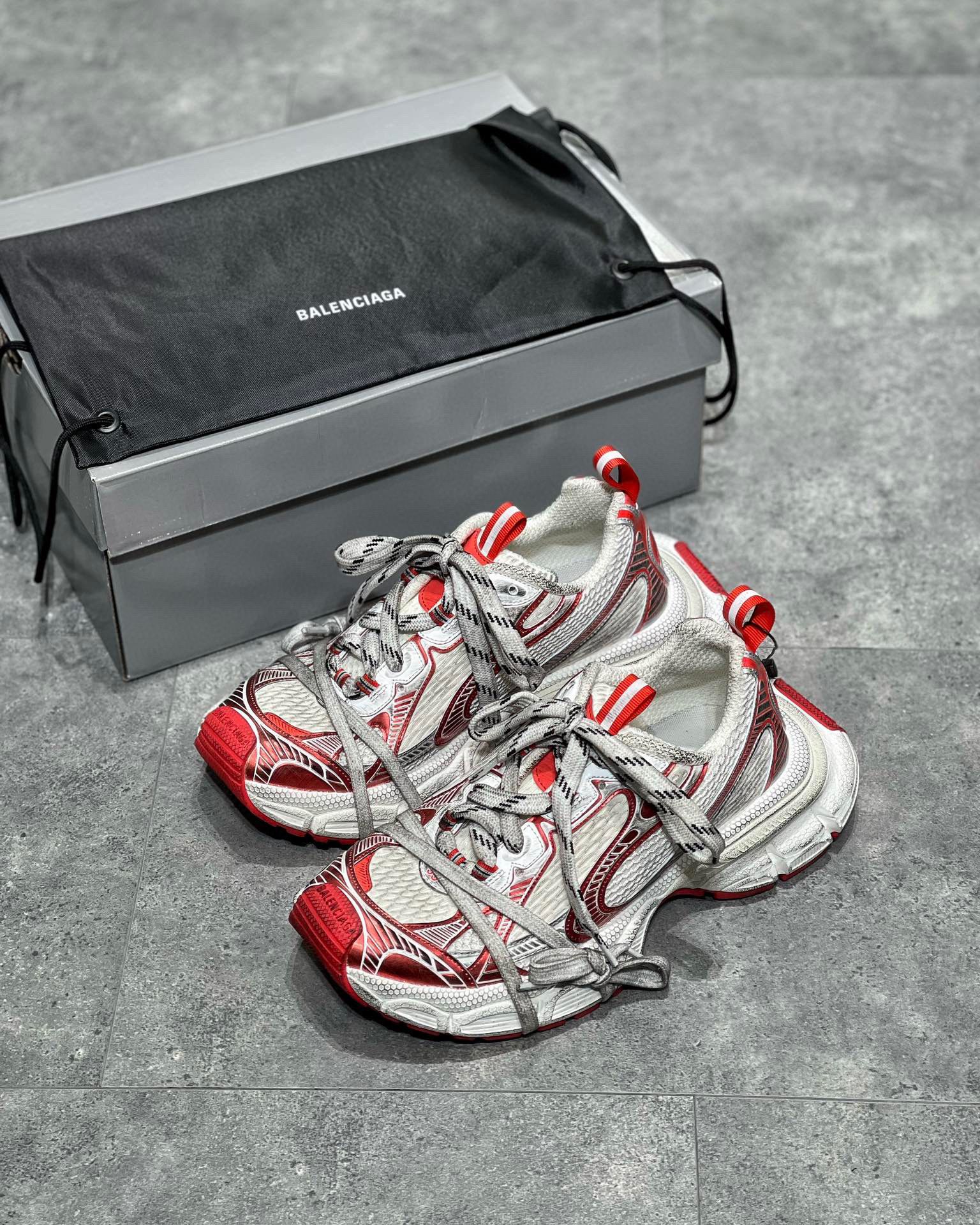 3XL Sneaker – BLNC1169