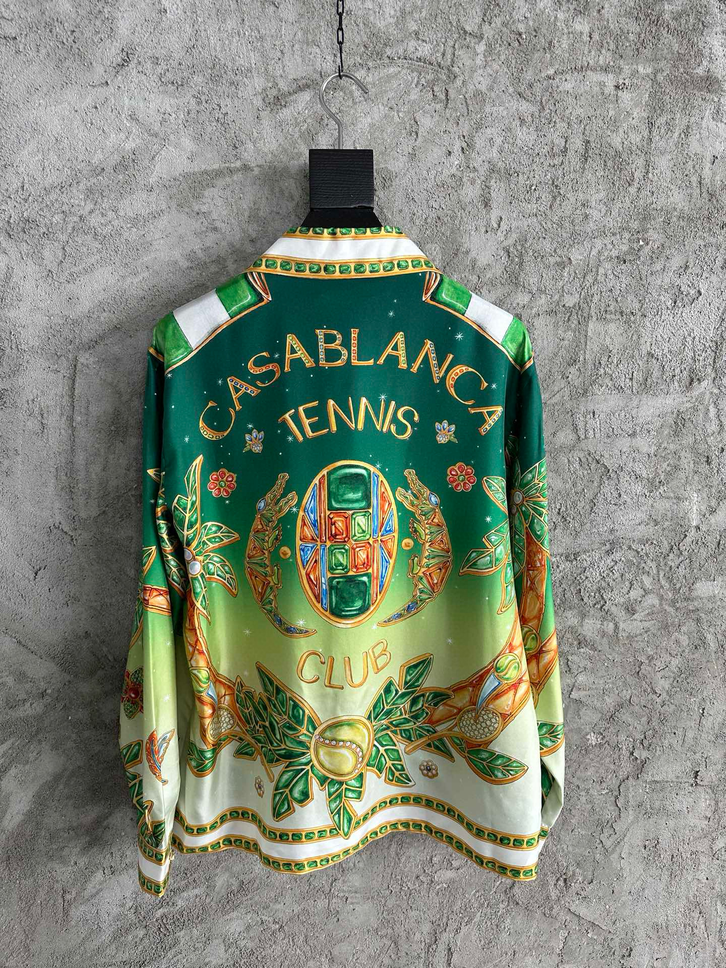 Casablanca Shirt – SHTR1414