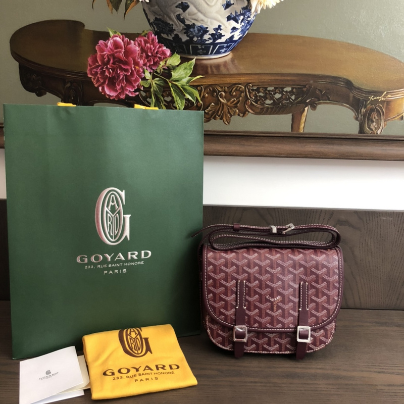 Goyard MM Bag – BGBP1315