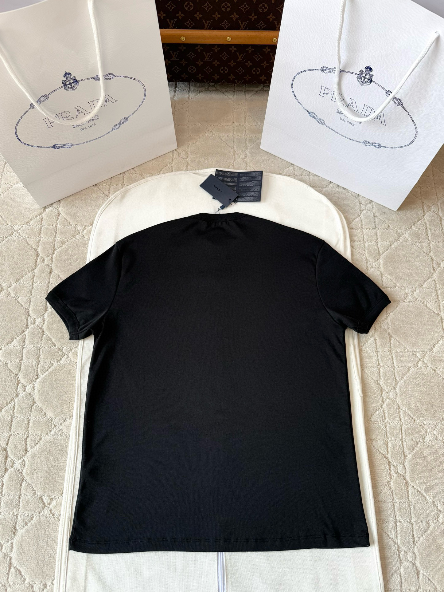 Prada T-Shirt – TSHP3225