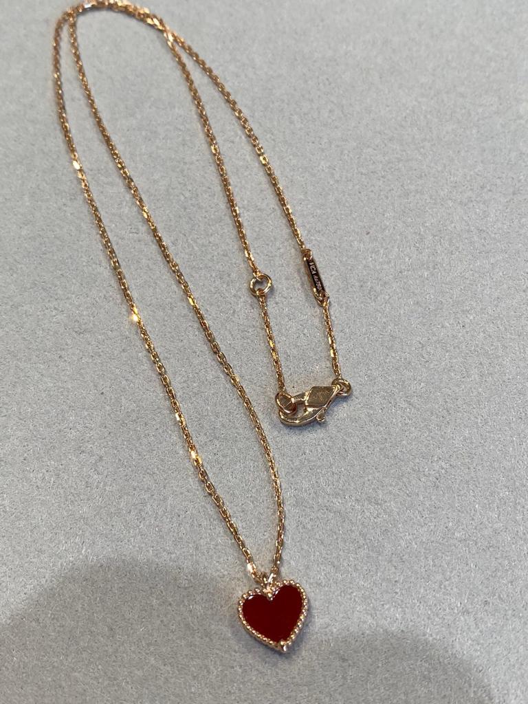 Van Cleef & Arpels Necklace – JWWM1082