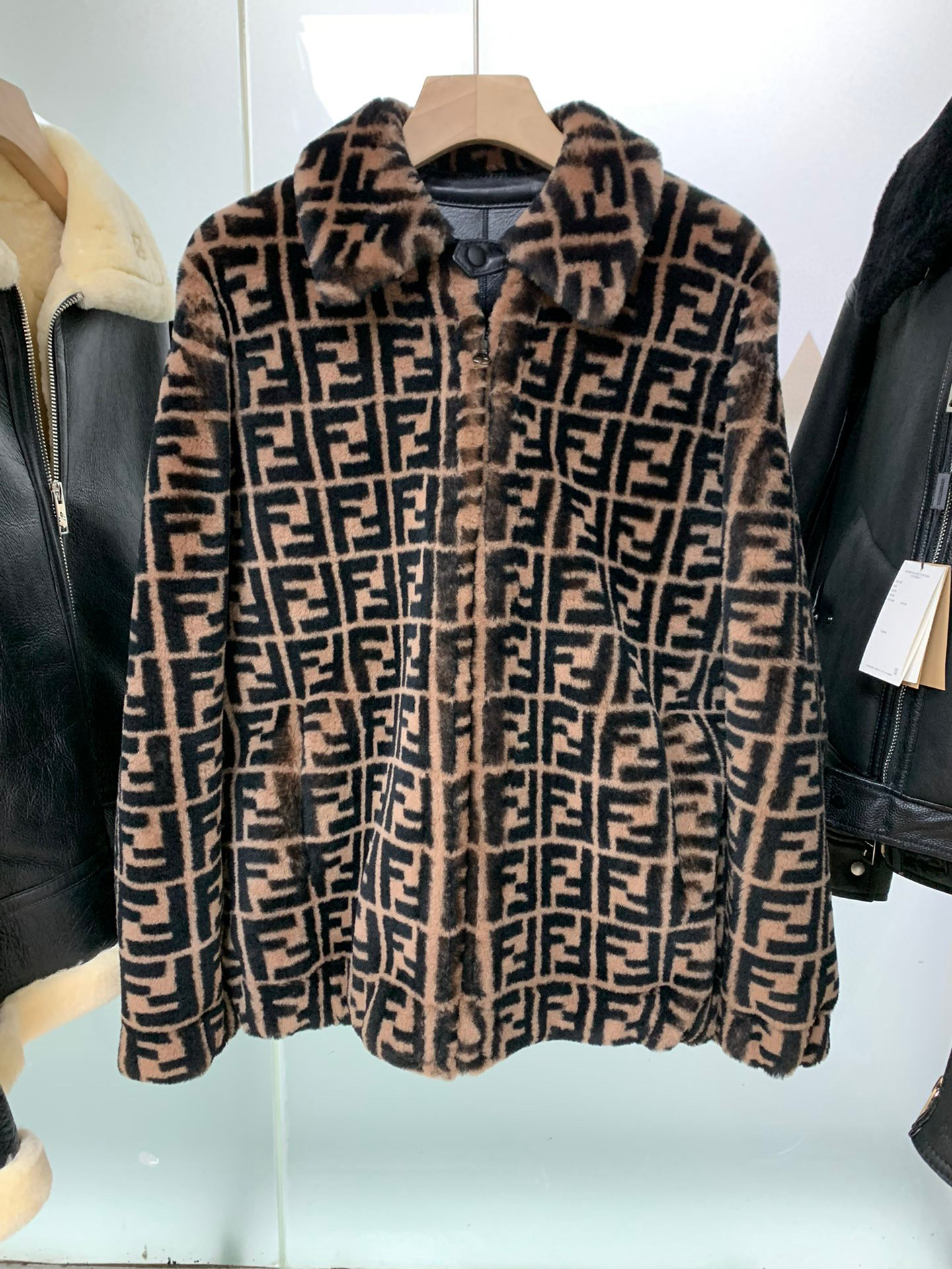 Fendi Jacket – CJKT1437