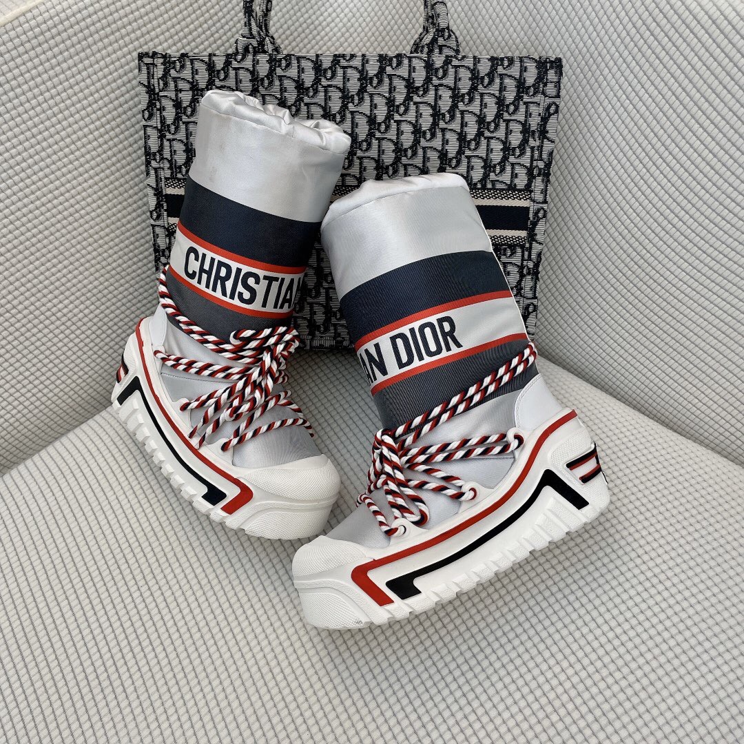 Dior Boots – WOCD1007