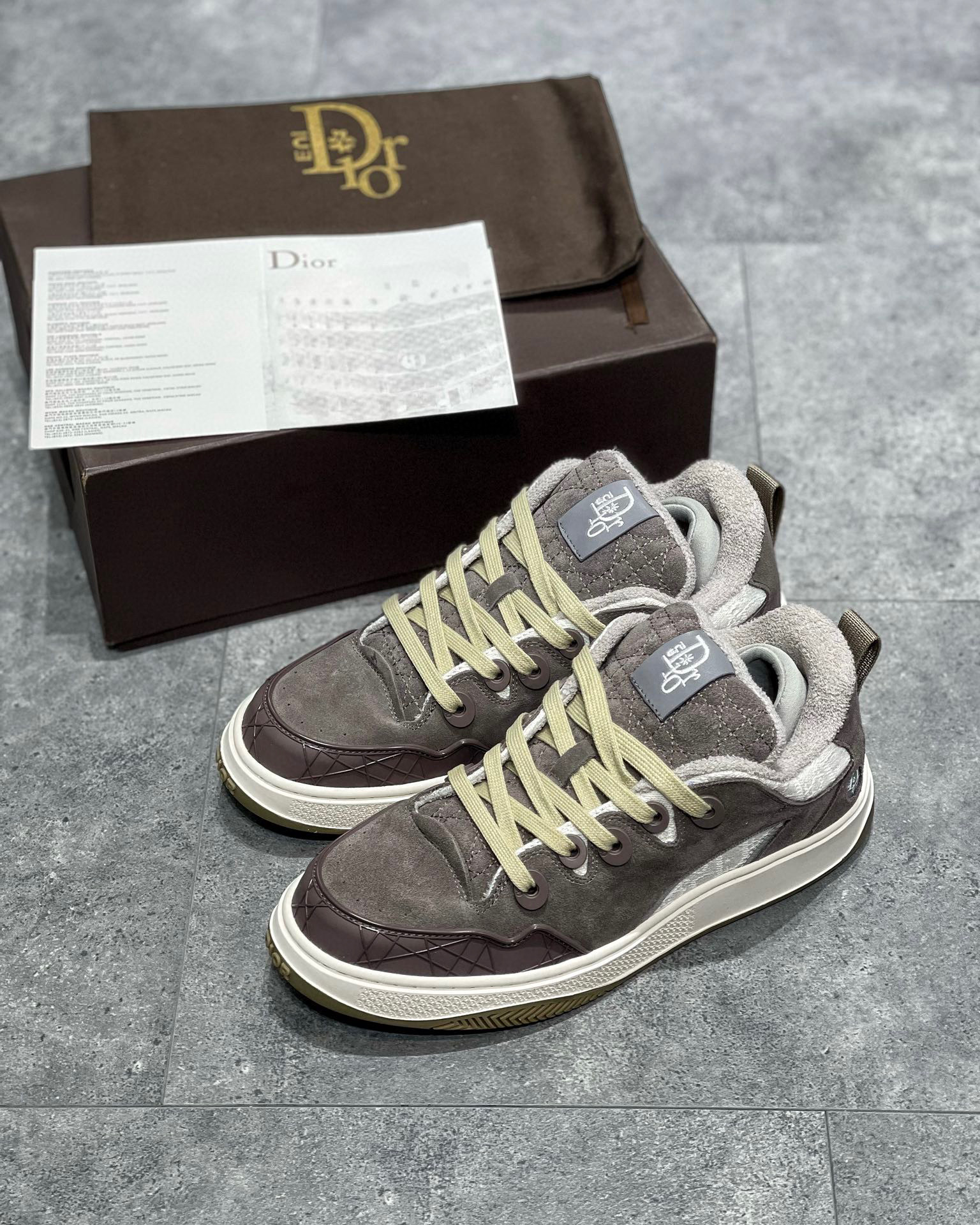 Dior x Erl B9S Sneaker – DIOR1171