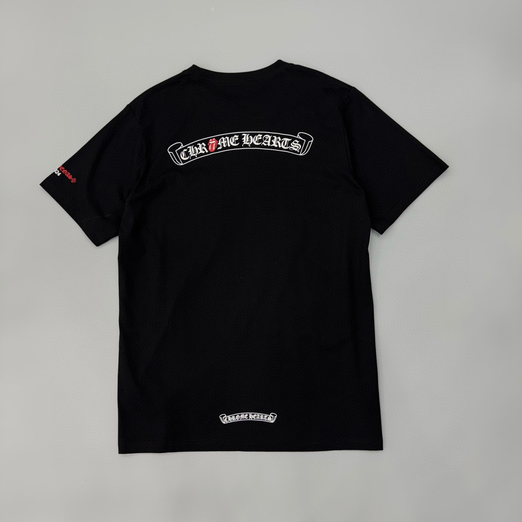 Chrome Hearts T-Shirt – TSHP3302