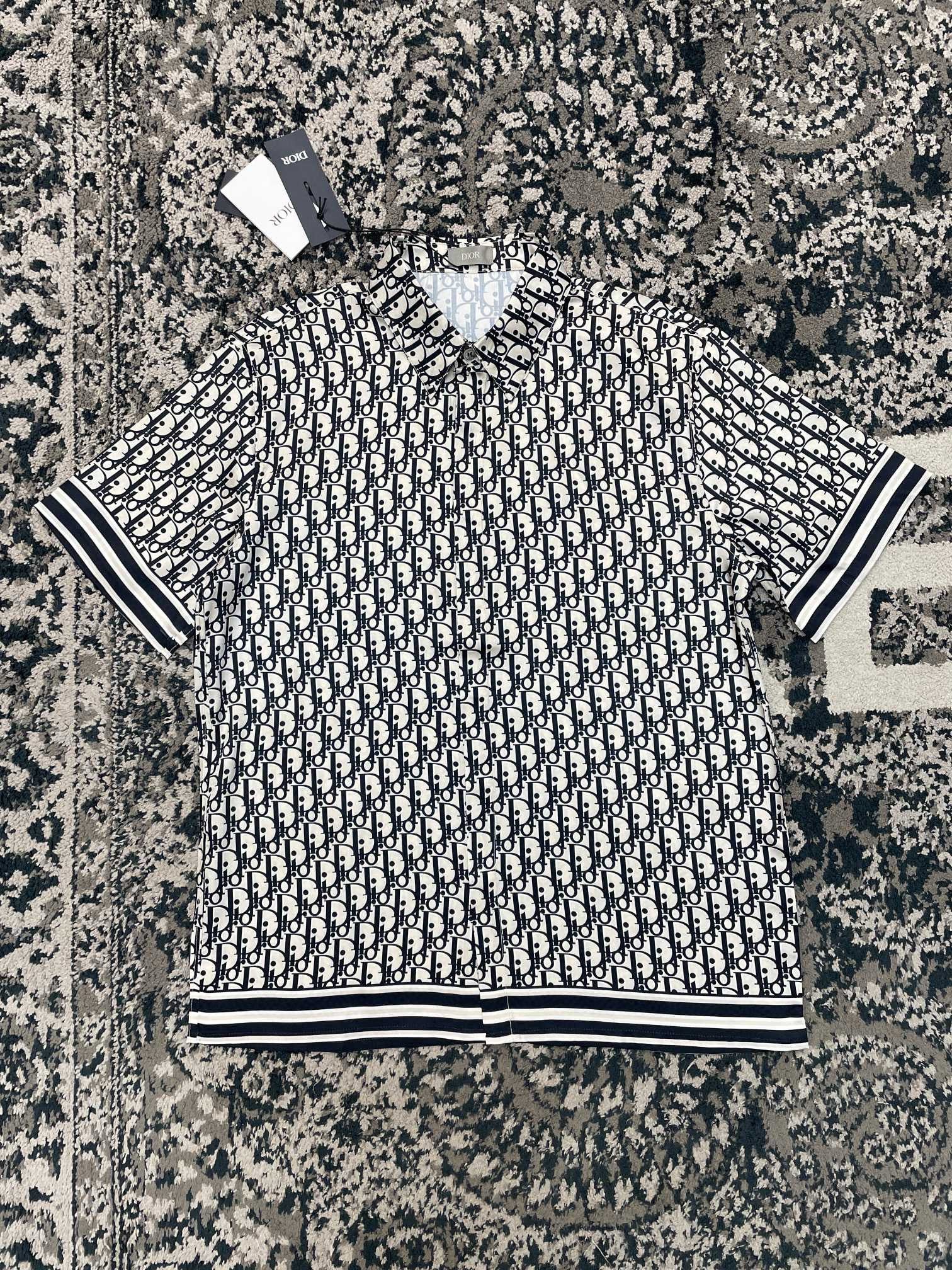 Dior Shirt – TRJK1135