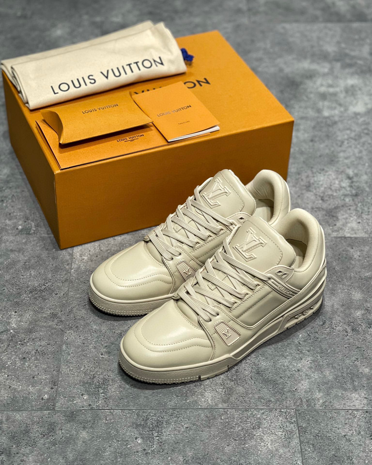 Louis Vuitton Sneaker – LSVT1308