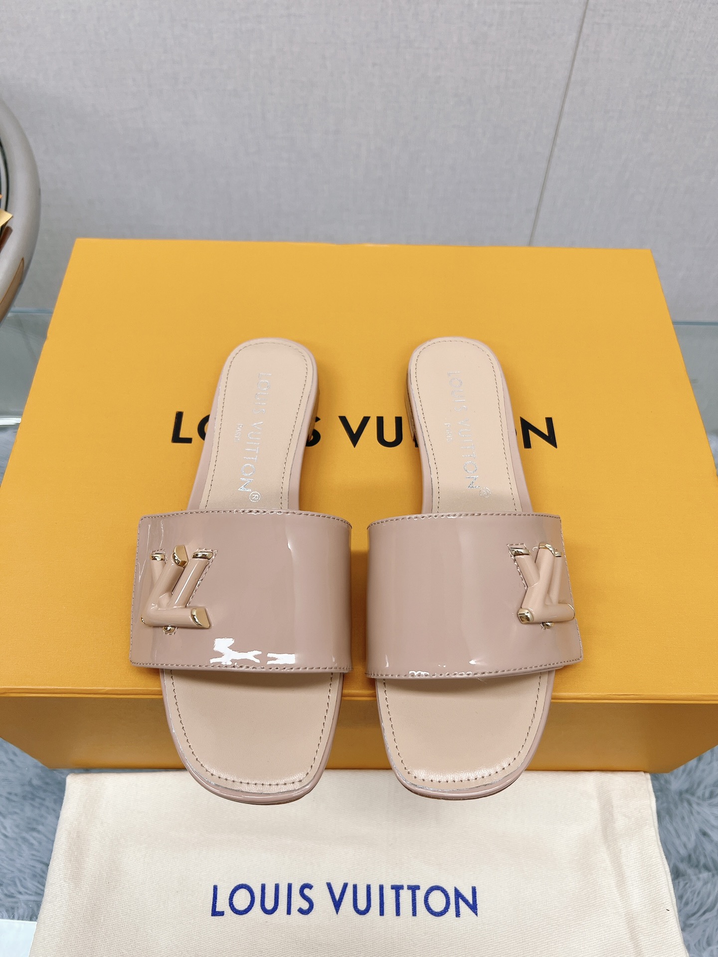 Louis Vuitton Sandal – WOLV1059