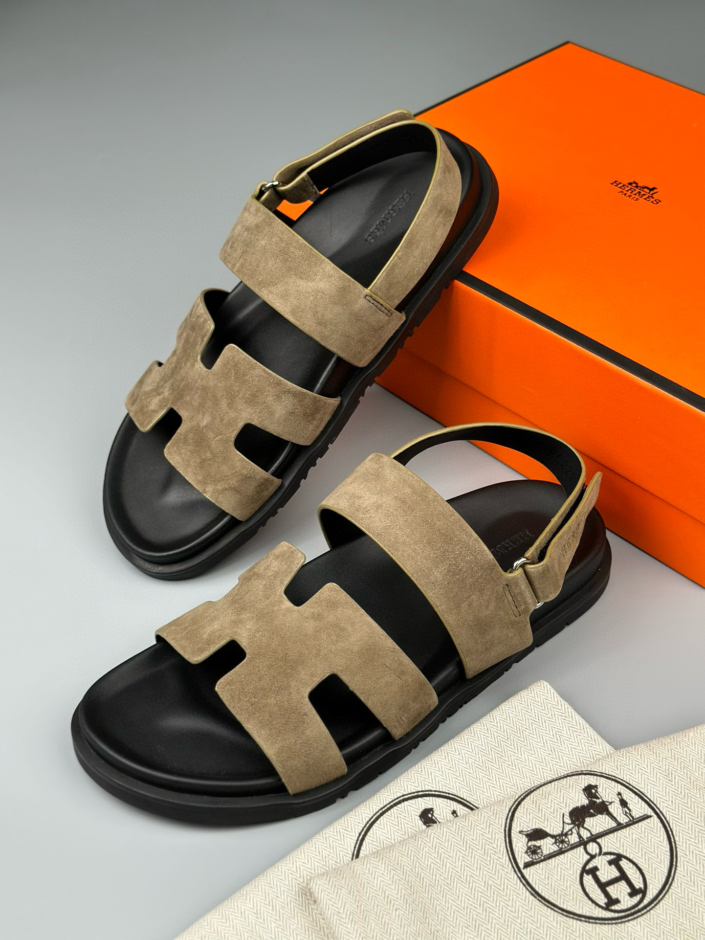 Hermes Slipper – SLPR1160