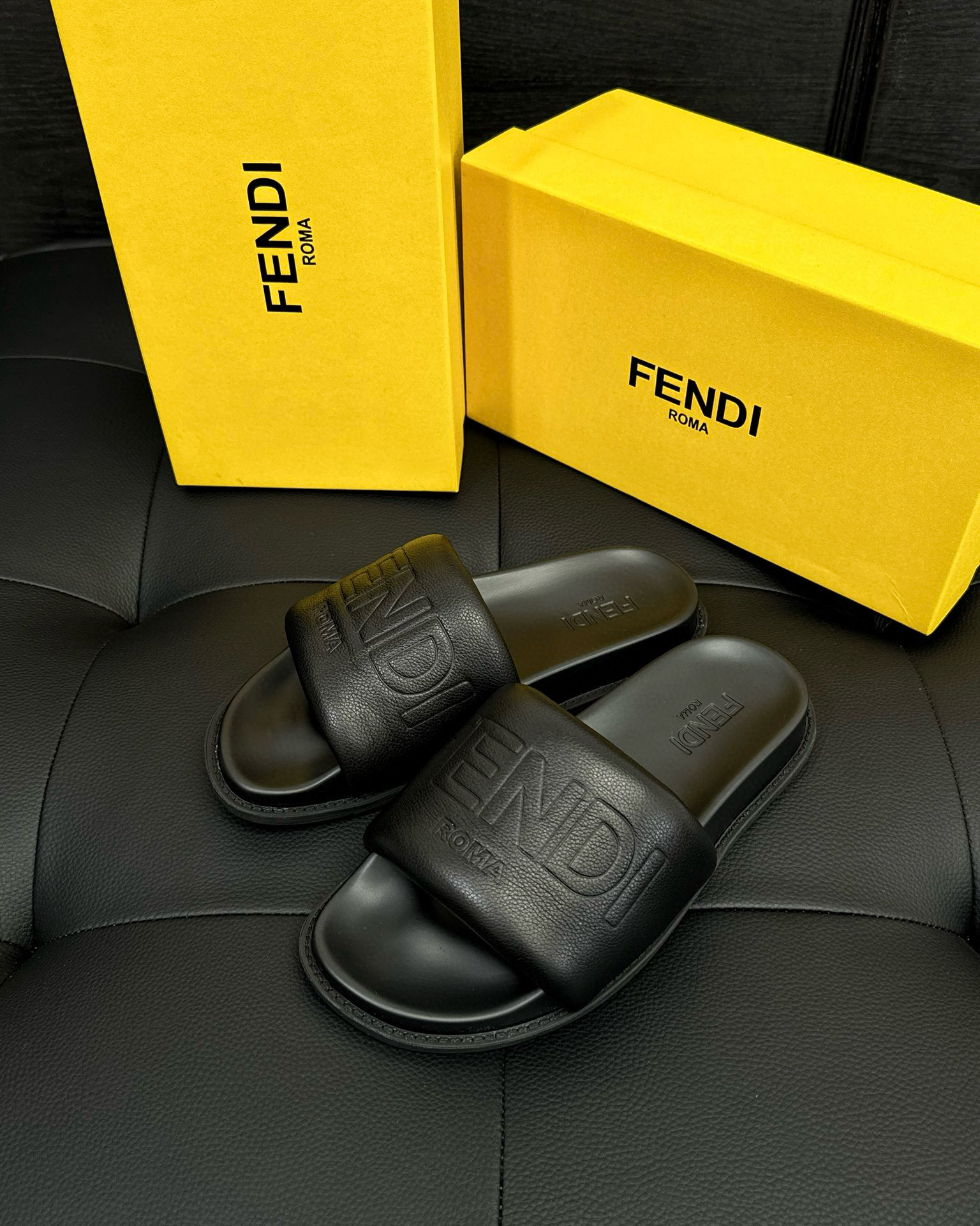 Fendi Slipper – SLPR1180
