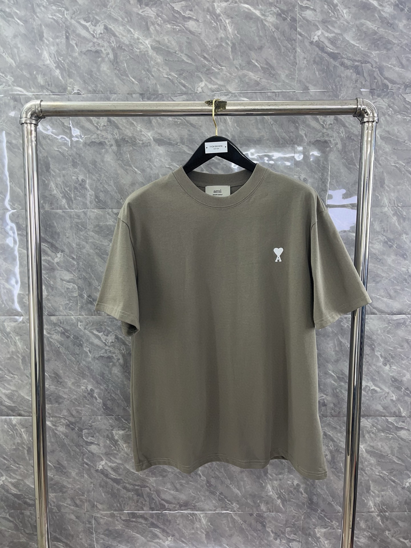 Ami Paris T-Shirt – TSHP3327