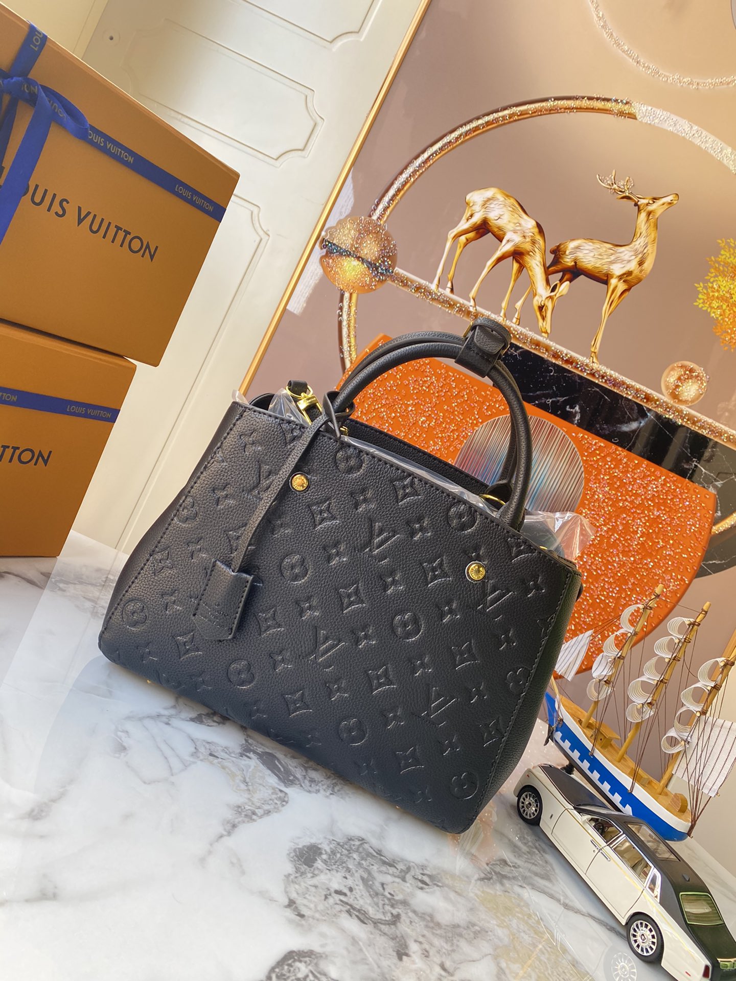 Louis Vuitton Tote Bag – LVTB1116