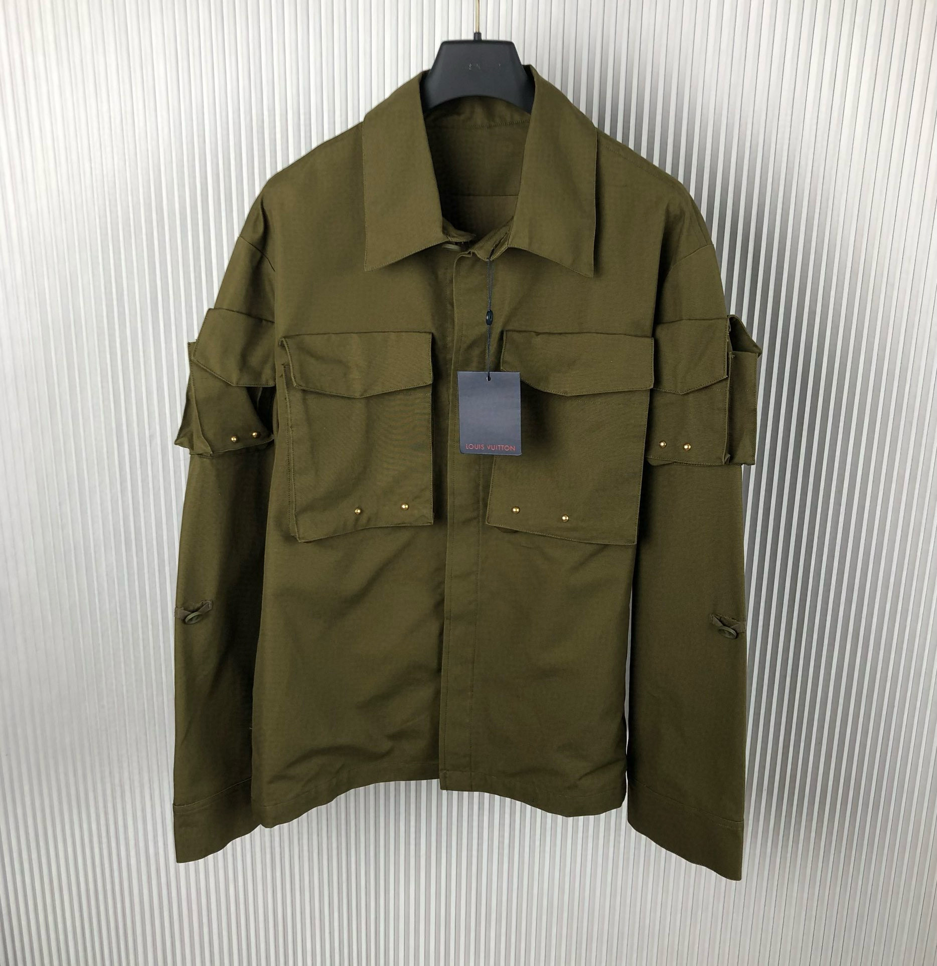 Louis Vuitton Jacket – CJKT1613