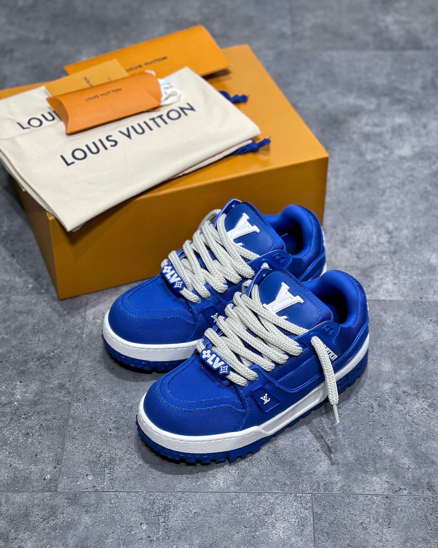 Louis Vuitton Sneaker – LSVT1262