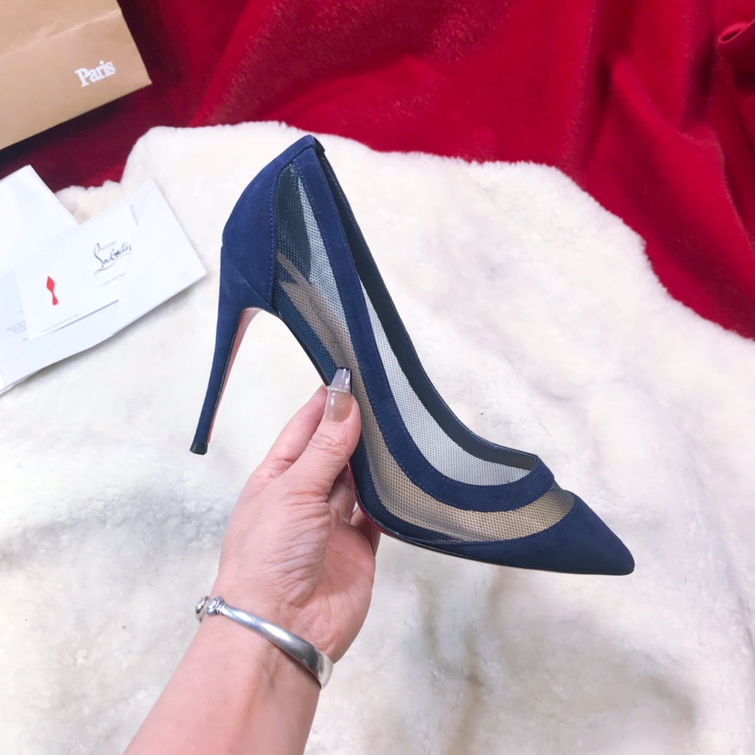 Christian Louboutin Pumps – CLWO1016